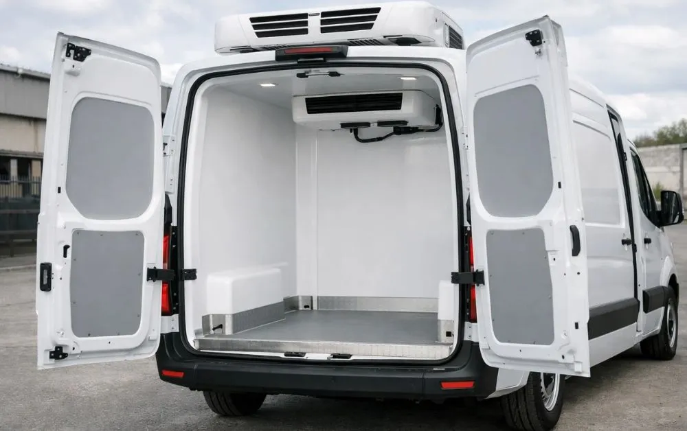 How to Choose the Right Van Refrigeration System for Your Business